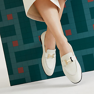 サンダル・ミュール HERMES | Paris loafer  H182182Z Paris loafer | Hermès USA